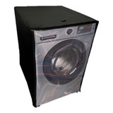 Capa Lava E Seca Midea 11 E 10.2kg Tambor 4d Transp/ Zíper