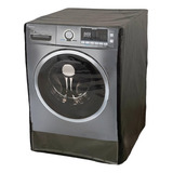 Capa Lava E Seca Midea Storm Wash 11 Kg Transparencia Ziper