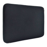 Capa Luva Para Notebook 15'6 Dell Accer Asus Barato Preto