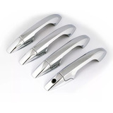 Capa Maçaneta Cromada Honda Crv 2007 2008 2009 2010 2011