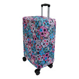 Capa Mala Viagem Tamanho G De 69cm Ate 74cm De Altura
