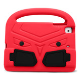 Capa Maleta Alça Infantil Para iPad