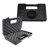 Capa Maleta Case Airsoft Pistolas Pressão - Combat