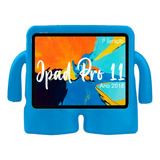 Capa Maleta Infantil Para iPad Pro