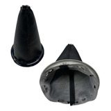 Capa Manopla Marcha Citroen C3 Glx 2007 Aro Preto