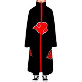 Capa Manto Akatsuki /itachi/naruto/cosplay/capa/fantasia