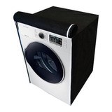 Capa Maquina Lava E Seca Midea Lfa11 Inverter Branca 11kg