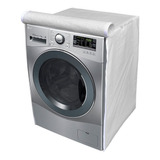 Capa Maquina Lava E Seca Samsung LG 10 Kg Abertura Frontal