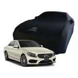 Capa Mercedes - Benz C180 C200