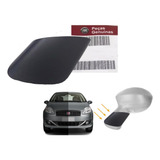 Capa Moldura Tampa Acabamento Base Retrovisor Fiat Linea Le