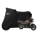 Capa Moto Honda Cb750 Four Cbx750 7 Galo De Tecido Lycra