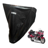 Capa Moto Honda Gl 1.800 Touring Forrada Anti-chama