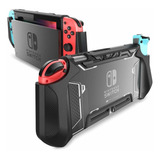 Capa Nintendo Switch Com Console E