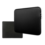 Capa Notebook Laptop Capa Protetora Impermeável + Mousepad 
