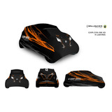 Capa P/ Can Am X3 Max 4 Lugares Fornecedor Oficial