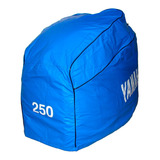 Capa P/ Capô Motor Popa Yamaha 250 Hp 4 Tempos Barco Lancha