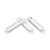 Capa P/ Captadores Strato Dimarzio Dm2000w (branco)