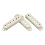 Capa P/ Captadores Strato Dimarzio Dm2001aw (aged White)