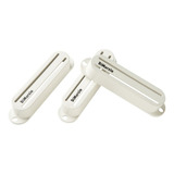 Capa P/ Captadores Strato Dimarzio Dm2002w (branco)