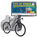 Capa P/ Cobrir Bicicleta Ergométrica Forrada