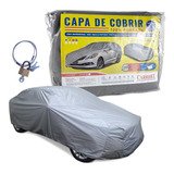Capa P/ Cobrir Carro Ferrari F430 Forro/ Cadeado | Caftc3