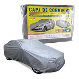 Capa P/ Cobrir Carro Mercedes E63 Amg Forro Total Caft4