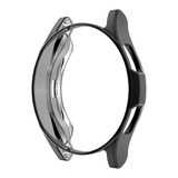 Capa P/ Galaxy Watch4 Classic 46mm Ou 42mm + Película Vidro