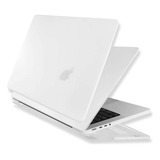 Capa P/ Macbook Pro 14 Pol A2992 A2918 A2442 A2779 M1 M2 M3