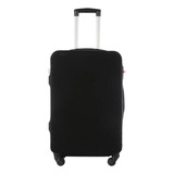 Capa P/ Mala Basic Preta Luggio G 10113