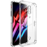 Capa P/ Nubia Red Magic 6s Pro 6.80 Anti Impacto Silicone