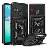 Capa P/ Redmi 12c - Protetora Armadura