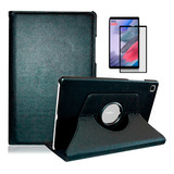 Capa P/ Tablet Samsung Tab A7 Lite Tela 8.7 + Pelicula Fosca