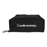 Capa P/ Toca Discos C/ Ou S/ Tampa Acrílica Audio Technica