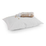 Capa P/ Travesseiro Infantil Impermeavel 30x40 Antialergico