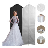 Capa P/ Vestido Longo Festa Noiva Madrinha Anti Mofo Umidade