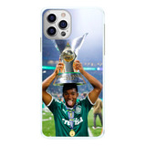 Capa P Celular Endrick Palmeiras Campeão Capinha