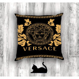 Capa Para Almofada Versace