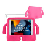 Capa Para Apple iPad Pro9.7 Air1/2