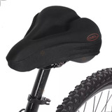 Capa Para Banco Bike Bicicleta Gel Silicone Almofada Confort