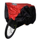 Capa Para Bicicleta Bike Protetora Aro 29 26 700 Cor Vermelho