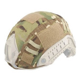 Capa Para Capacete Multicam Airsoft Militar