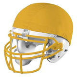 Capa Para Capacete Scrimmage Com 12 Unidades (ouro)