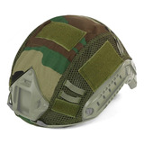 Capa Para Capacete Tático Fast Airsoft Paintball Multicam 
