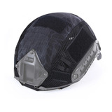 Capa Para Capacete Tático Fast Airsoft Paintball Multicam 