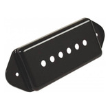 Capa Para Captador Gibson P90/p100 Prpc040 Dog-ear Black