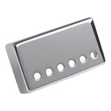 Capa Para Captador Gibson Prpc015 Humbucker Ponte Cromado