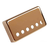 Capa Para Captador Gibson Prpc025 Humbucker Ponte Dourado
