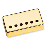 Capa Para Captador Humbucker Hb-cover Gold Seymor Duncan