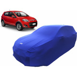 Capa Para Carro De Tecido Lycra Fiat Palio Anti-risco