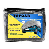 Capa Para Carro Impermeável Proteção Anti Raios Uv Sol Chuva